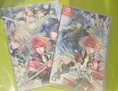 Switch 新品未開封 悠久のティアブレイド　ティアブレ