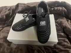 【最終値下げ】BALENCIAGA Zen 37 Pinkblack Size 7 - Balenciaga 