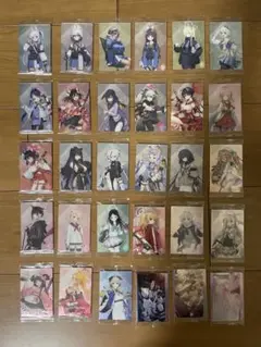 ブルーアーカイブ ウエハース3 全30種 コンプ ブルアカ 第三弾