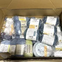 春夏毛糸　77玉セット