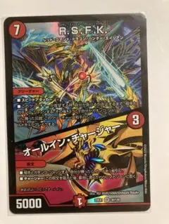 【即日発送‼️】R.S.F.K/オールイン・チャージャー