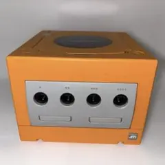 ゲームキューブ本体　ジャンク