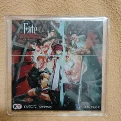 Fate アクリルコースター