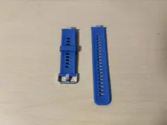 Huawei / FIT 3 4 4 pro 交換用シリコンバンド ブルー