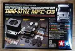 田宮　1／14  マルチファンクション　MFC−01 中古
トレーラー　スカニア Yahoo!オークション -「タミヤ マルチファンクション」の落札
