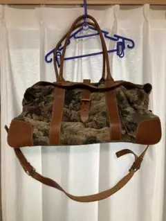 Paul Smith ボストンバッグ