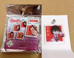 物語シリーズ　アクリルキーホルダー