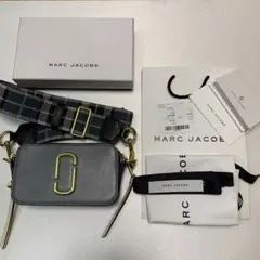 マークジェイコブス ショルダーバッグ 美品 MARC JACOBS