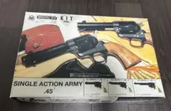 モデルガン ハドソン コルトピースメーカー ブルーライトフィニッシュ(旭工房) 2025年最新】ピースメーカー モデルガンの人気アイテム - メルカリ