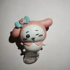 ちいかわ×サンリオキャラクターズ　なりきりフィギュア　ちいかわ