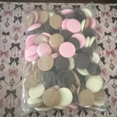 チョコレートカラーmチョコ約100個入り