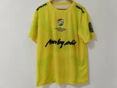 【中古】ジェフユナイテッド市原・千葉　Tシャツ