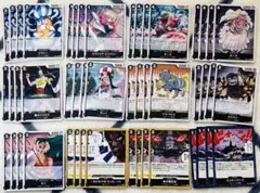 ワンピースカード　ノーマル　コンプリート