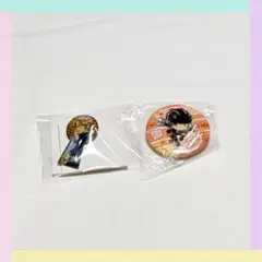 【2点】名探偵コナン 鍵穴ピンズ 沖矢昴 赤井秀一 缶バッジ まとめ売り