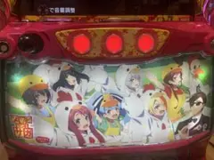 ♪nagisio　ゾンビランドサガ　ユニット・バイブスイッチ付き♪ ♪パチスロ 佐賀パネル ラス1台 ゾンビランドサガ ユニット