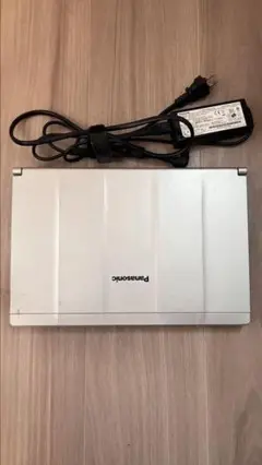 Panasonic CF-SX3 ノートPC シルバー