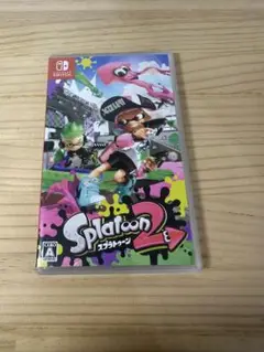 IY/7.31/3 スプラトゥーン2 Switchソフト