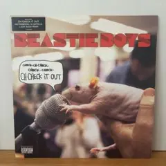 2004 12" BEASTIE BOYS CH-CHECK IT OUT