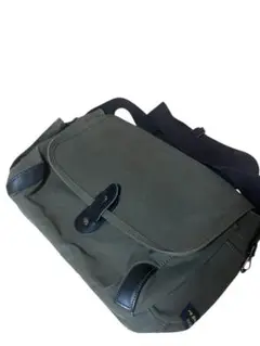 ステッチオン ショルダーバッグ 帆布 メンズ Stitch-on 斜め 豊岡 鞄