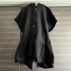 モンクレール 半袖パーカー