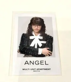 マルアパ　マルチユニットアパートメント　入場特典　エンジェル