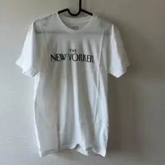 THE NEW YORKER マガジン　オフィシャル　Tシャツ　新品未使用