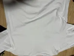 BEN DAVIS ホワイト ロゴ Tシャツ