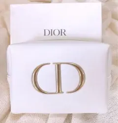 dior ノベルティ ポーチ