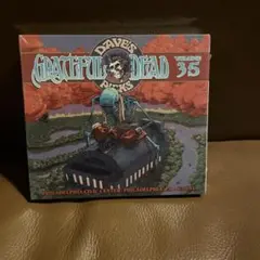 Grateful Dead Dave's Picks35 グレイトフルデッド