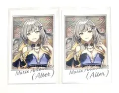 FGO fes.2024 ポートレイト マリーアントワネットオルタ ①