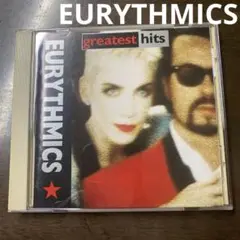 EURYTHMICS greatest hits CD