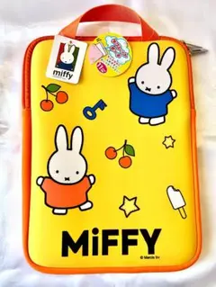 【新品・未使用品】ミッフィー　タブレットポーチ
