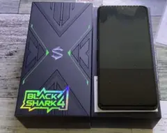 Black Shark 4 ゲーミングスマートフォン【本体】
