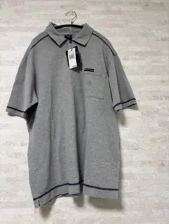 ★新品★タグ付き★ NAUTICA ノーティカ　ポロシャツ　ネイビー　M