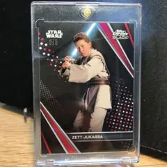 Star Wars/Zett Jukassa 5枚限定 Red スターウォーズ