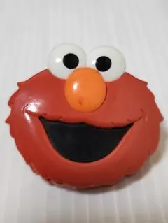 セサミストリート　エルモ　マグネットクリップ