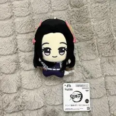 【新品】　鬼滅の刃　胡蝶カナエ　ちびぐるみ