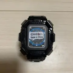Apple Watchケース ブラック 421/44/45mm
