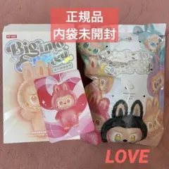 【正規品】LABUBU Energy ラブブ エナジー LOVE