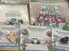 ポケモン一番くじ 5点セット