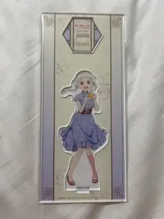 ラブライブ!スーパースター!! 嵐千砂都 アクリルスタンド アジアツアーフェア