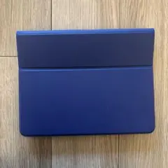 チャレンジタッチ ブルー カバー