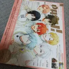 付録はピンナップのみ