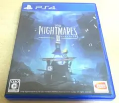 PS4 ソフト リトルナイトメア 2