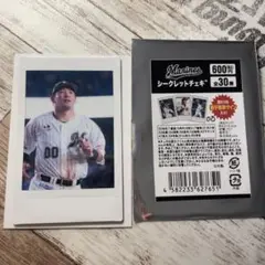 千葉ロッテマリーンズ　池田　来翔　シークレットチェキ