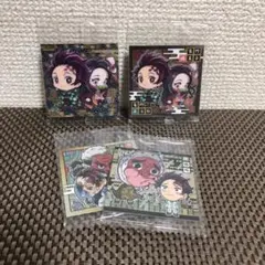 鬼滅の刃 デフォルメシール 炭治郎