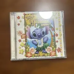 ディズニー　スティッチ　CD