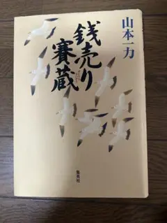 銭売り賽蔵 山本力