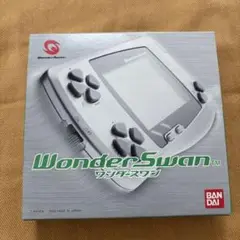 ワンダースワン/スケルトングリーン