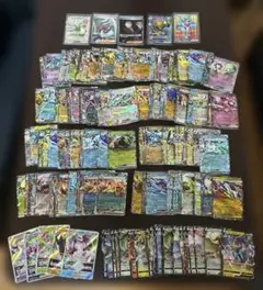 ポケモンカード RR RRR SR SSRまとめ200枚セット